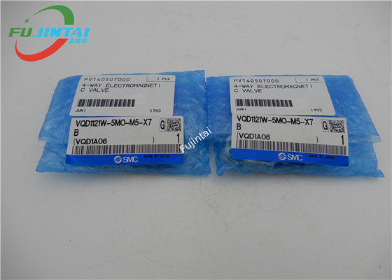 주끼 750 760을 위한 전자기 밸브 주끼 예비품 ASM E25117250A0 VQD1121W-5MO-C4-X8