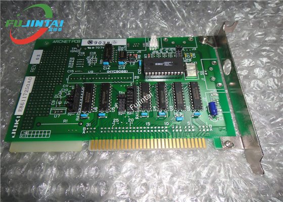 원래 주끼 750 760 SMT 머신 부분 아크넷 PCB E86117250A0