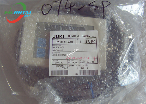 주끼 TR-4SN TR-6SN SMT 머신 부분 최종 결과 상자 ASM E2501716AA0