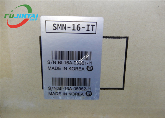 SBFB 33010K Smt Components SAMSUNG HANWHA 16MM Pneumatic Intel Ready Feeder