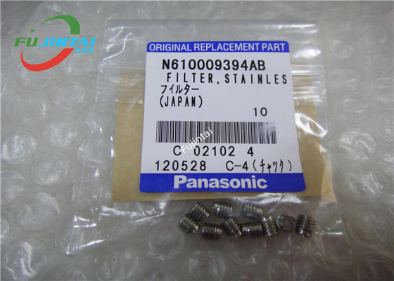 SMT Machine Panasonic Spare Parts CM402 CM602 Stainles Filter N610009394AB