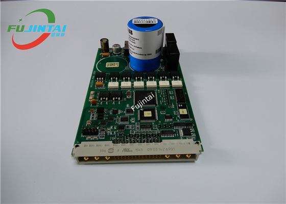 원래 프린터 교체 부분 ASM 03130048 DEK 198264 PCB 서보 기구에 의한 EUROFLEX AMP EFL201-501D