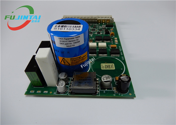 원래 프린터 교체 부분 ASM 03130048 DEK 198264 PCB 서보 기구에 의한 EUROFLEX AMP EFL201-501D