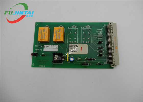 원래 새로운 SMT SMEMA PCB DEK 프린터 교체 부분 DEK 140532